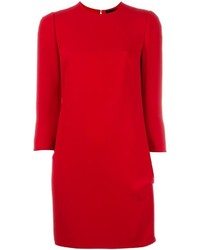 rotes Kleid von Dsquared2