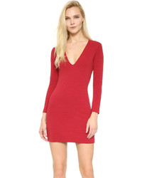 rotes Kleid von Dsquared2