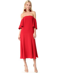 rotes Kleid von Edit