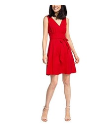 rotes Kleid von ESPRIT Collection