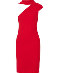 rotes Kleid von Gareth Pugh