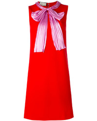 rotes Kleid von Gucci