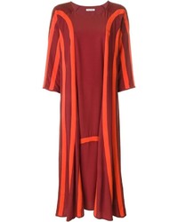 rotes Kleid von Henrik Vibskov