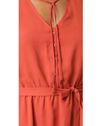 rotes Kleid von BB Dakota