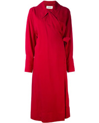 rotes Kleid von Lemaire