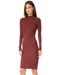 rotes Kleid von ATM Anthony Thomas Melillo