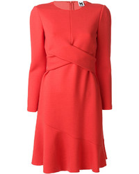 rotes Kleid von M Missoni