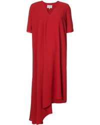 rotes Kleid von Maison Margiela