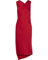 rotes Kleid von Maison Margiela