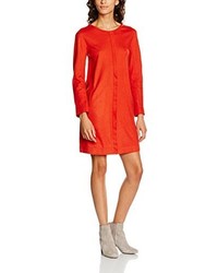rotes Kleid von Marc Cain Collections