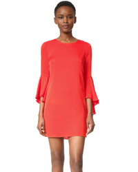 rotes Kleid von Milly