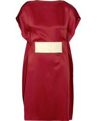 rotes Kleid von MM6 MAISON MARGIELA