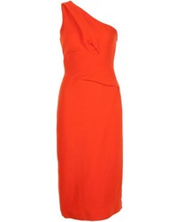 rotes Kleid von Narciso Rodriguez