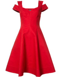 rotes Kleid von Paule Ka