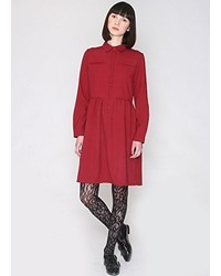 rotes Kleid von Pepa loves