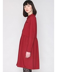 rotes Kleid von Pepa loves