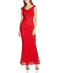 rotes Kleid von Quiz