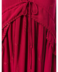 rotes Kleid von IRO