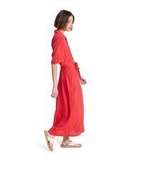 rotes Kleid von Roxy