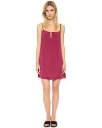 rotes Kleid von Rag & Bone