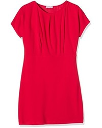 rotes Kleid von Solo Capri