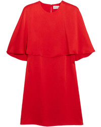 rotes Kleid von Sonia Rykiel
