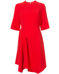 rotes Kleid von Stella McCartney