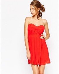 rotes Kleid von TFNC