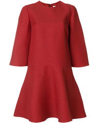 rotes Kleid von Valentino
