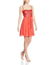 rotes Kleid von Vera Mont VM