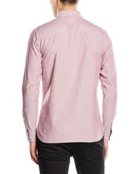 rotes Langarmhemd von JACK & JONES PREMIUM