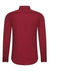 rotes Langarmhemd von RUSTY NEAL