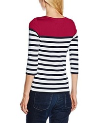 rotes Langarmshirt von Brax