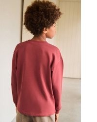 rotes Langarmshirt von next