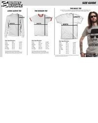 rotes Langarmshirt von Pepsi Co