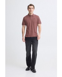 rotes Polohemd von BLEND