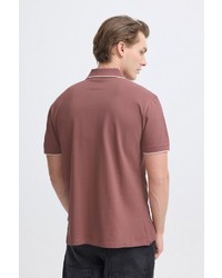 rotes Polohemd von BLEND