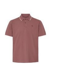 rotes Polohemd von BLEND