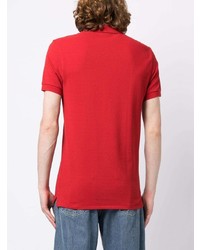 rotes Polohemd von PS Paul Smith