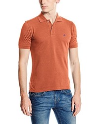 rotes Polohemd von Brooks Brothers