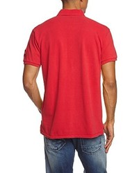 rotes Polohemd von CMP