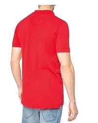 rotes Polohemd von Esprit