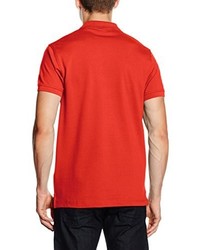 rotes Polohemd von Gant