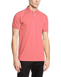 rotes Polohemd von Hackett London