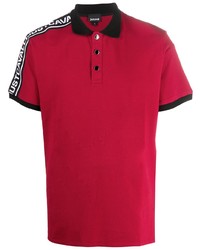 rotes Polohemd von Just Cavalli