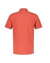 rotes Polohemd von LERROS