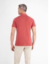 rotes Polohemd von LERROS
