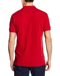 rotes Polohemd von Levi's