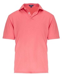 rotes Polohemd von Peter Millar