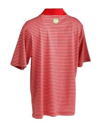 rotes Polohemd von PGA Tour